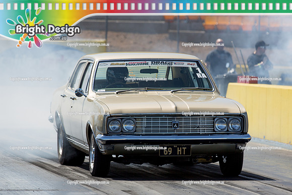 SMDC2 Street Machine Drag Challange 2 Day 5 @ Calder Park Drag Racing Tuesday 27 Oct 2015 (36778)  69HT