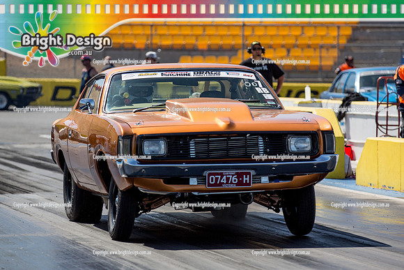 SMDC2 Street Machine Drag Challange 2 Day 5 @ Calder Park Drag Racing Tuesday 27 Oct 2015 (36777)  07476H