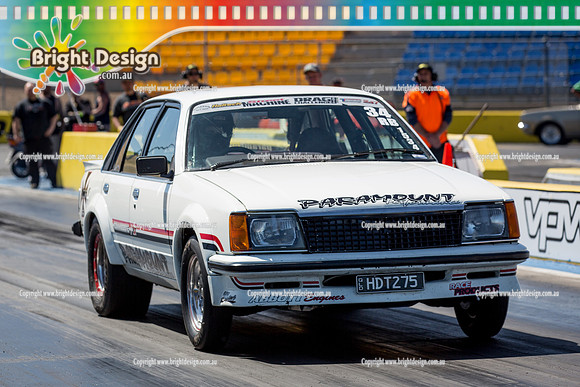 SMDC2 Street Machine Drag Challange 2 Day 5 @ Calder Park Drag Racing Tuesday 27 Oct 2015 (36774)  HDT275