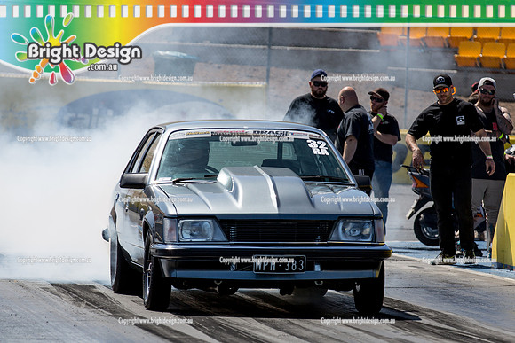 SMDC2 Street Machine Drag Challange 2 Day 5 @ Calder Park Drag Racing Tuesday 27 Oct 2015 (36768)  WPN383