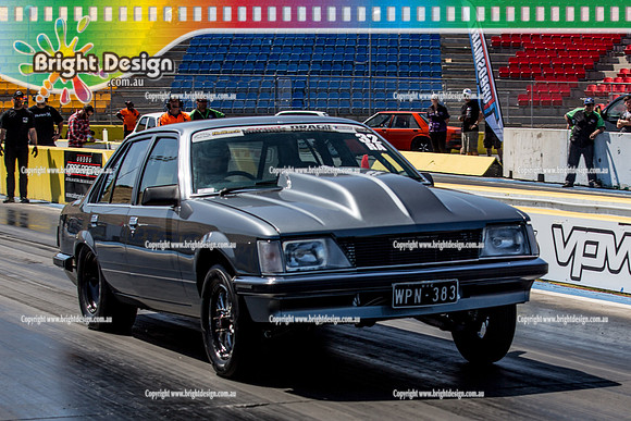 SMDC2 Street Machine Drag Challange 2 Day 5 @ Calder Park Drag Racing Tuesday 27 Oct 2015 (36770)  WPN383