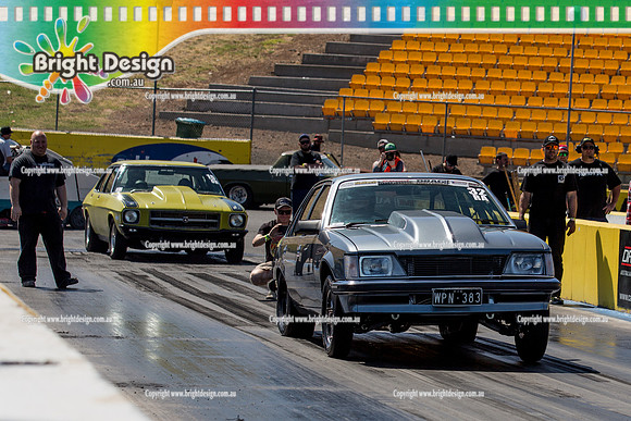 SMDC2 Street Machine Drag Challange 2 Day 5 @ Calder Park Drag Racing Tuesday 27 Oct 2015 (36769)  WPN383  POP666