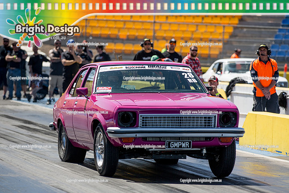 SMDC2 Street Machine Drag Challange 2 Day 5 @ Calder Park Drag Racing Tuesday 27 Oct 2015 (36767)  GMPWR