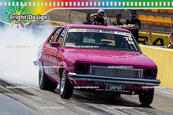 SMDC2 Street Machine Drag Challange 2 Day 5 @ Calder Park Drag Racing Tuesday 27 Oct 2015 (36766)  GMPWR