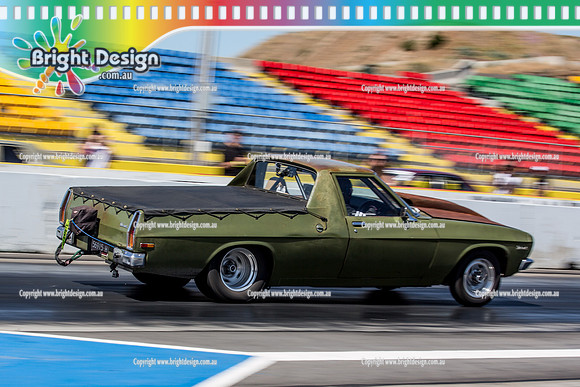 SMDC2 Street Machine Drag Challange 2 Day 5 @ Calder Park Drag Racing Tuesday 27 Oct 2015 (36765)  NOCOIN  56915H