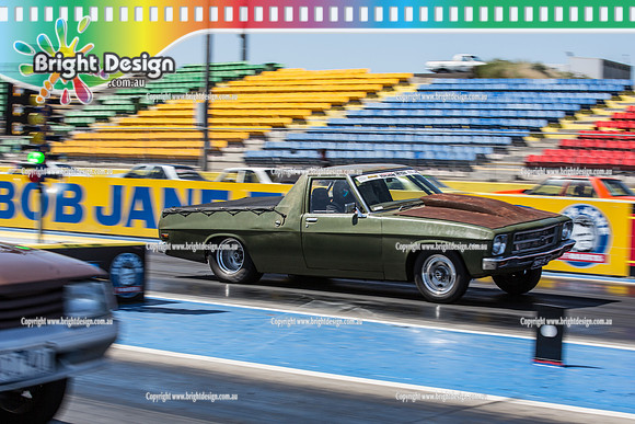 SMDC2 Street Machine Drag Challange 2 Day 5 @ Calder Park Drag Racing Tuesday 27 Oct 2015 (36764)  NOCOIN  56915H