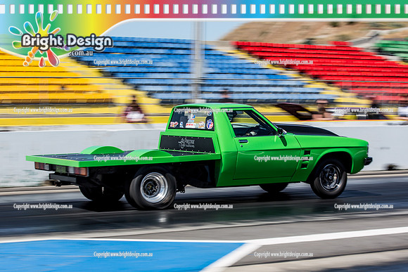 SMDC2 Street Machine Drag Challange 2 Day 5 @ Calder Park Drag Racing Tuesday 27 Oct 2015 (36761)  HOG400