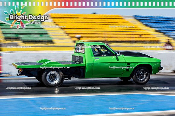 SMDC2 Street Machine Drag Challange 2 Day 5 @ Calder Park Drag Racing Tuesday 27 Oct 2015 (36760)  HOG400