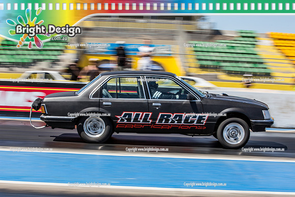 SMDC2 Street Machine Drag Challange 2 Day 5 @ Calder Park Drag Racing Tuesday 27 Oct 2015 (36753)  IA253  ALLRACE EXCTME BUBBA