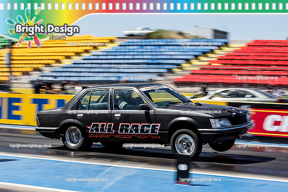 SMDC2 Street Machine Drag Challange 2 Day 5 @ Calder Park Drag Racing Tuesday 27 Oct 2015 (36752)  IA253  ALLRACE EXCTME BUBBA