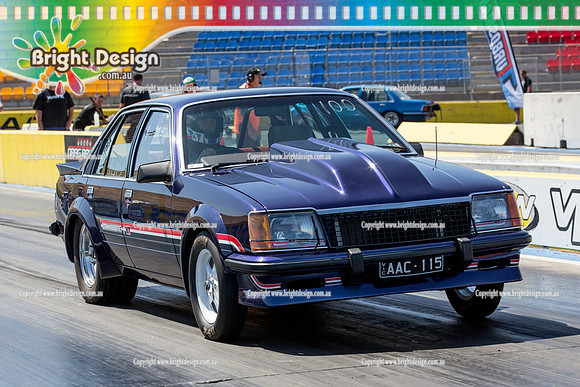 SMDC2 Street Machine Drag Challange 2 Day 5 @ Calder Park Drag Racing Tuesday 27 Oct 2015 (36751)  AAC115 GLEN