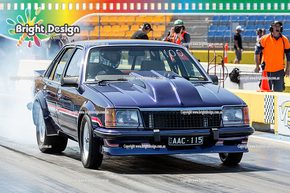 SMDC2 Street Machine Drag Challange 2 Day 5 @ Calder Park Drag Racing Tuesday 27 Oct 2015 (36749)  AAC115 GLEN