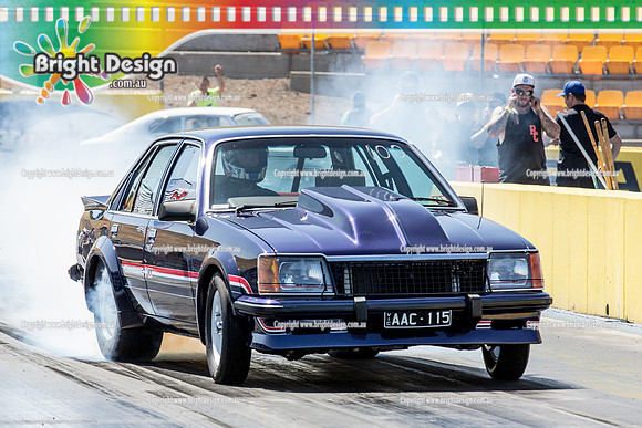 SMDC2 Street Machine Drag Challange 2 Day 5 @ Calder Park Drag Racing Tuesday 27 Oct 2015 (36748)  AAC115 GLEN
