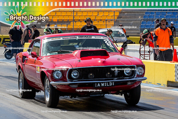 SMDC2 Street Machine Drag Challange 2 Day 5 @ Calder Park Drag Racing Tuesday 27 Oct 2015 (36745)  AWILD1