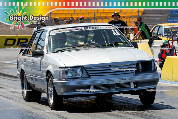 SMDC2 Street Machine Drag Challange 2 Day 5 @ Calder Park Drag Racing Tuesday 27 Oct 2015 (36740)  VK11RB