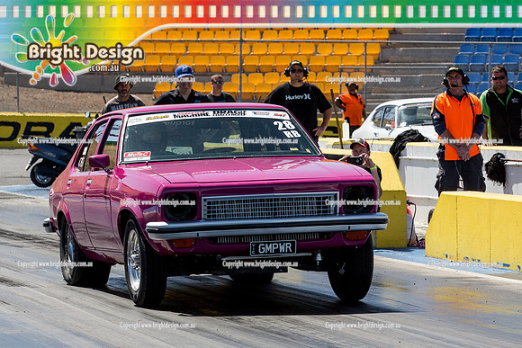 SMDC2 Street Machine Drag Challange 2 Day 5 @ Calder Park Drag Racing Tuesday 27 Oct 2015 (36736)  GMPWR