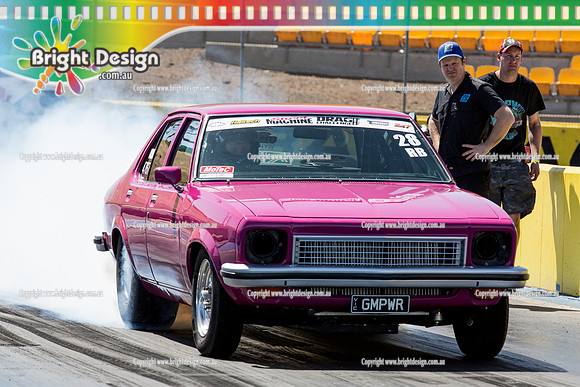 SMDC2 Street Machine Drag Challange 2 Day 5 @ Calder Park Drag Racing Tuesday 27 Oct 2015 (36735)  GMPWR