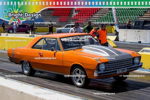 SMDC2 Street Machine Drag Challange 2 Day 5 @ Calder Park Drag Racing Tuesday 27 Oct 2015 (36734)  SI4089