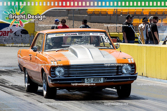 SMDC2 Street Machine Drag Challange 2 Day 5 @ Calder Park Drag Racing Tuesday 27 Oct 2015 (36733)  SI4089