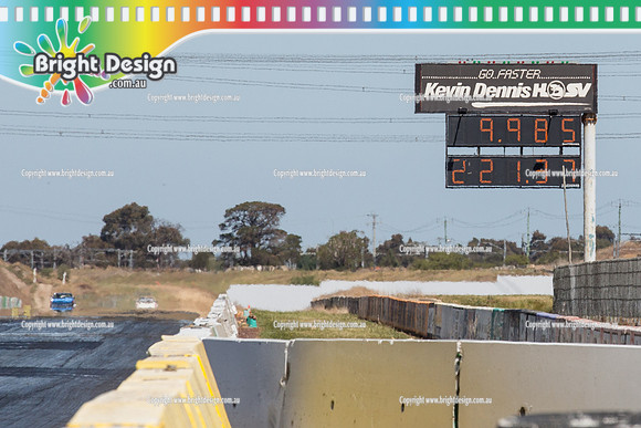 SMDC2 Street Machine Drag Challange 2 Day 5 @ Calder Park Drag Racing Tuesday 27 Oct 2015 (36732)  RUF071  FARM UTE