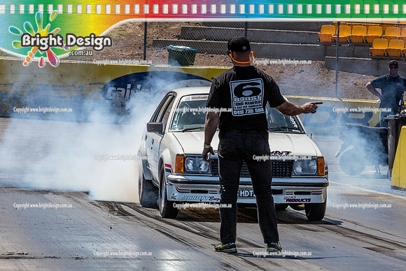 SMDC2 Street Machine Drag Challange 2 Day 5 @ Calder Park Drag Racing Tuesday 27 Oct 2015 (36726)  HDT275