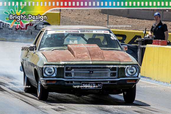 SMDC2 Street Machine Drag Challange 2 Day 5 @ Calder Park Drag Racing Tuesday 27 Oct 2015 (36724)  56915  NOCOIN
