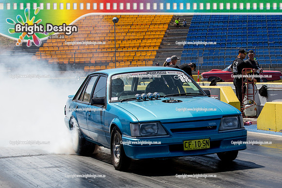 SMDC2 Street Machine Drag Challange 2 Day 5 @ Calder Park Drag Racing Tuesday 27 Oct 2015 (36718)  CF10SN