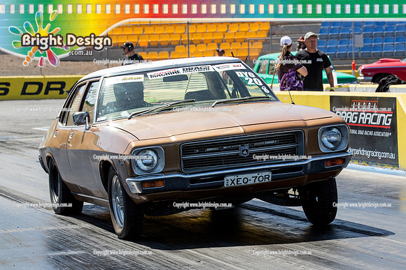 SMDC2 Street Machine Drag Challange 2 Day 5 @ Calder Park Drag Racing Tuesday 27 Oct 2015 (36716)  XEQ70Q