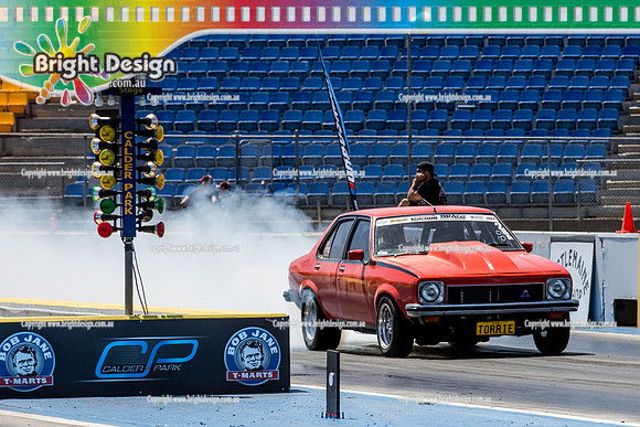 SMDC2 Street Machine Drag Challange 2 Day 5 @ Calder Park Drag Racing Tuesday 27 Oct 2015 (36714)  TORRIE