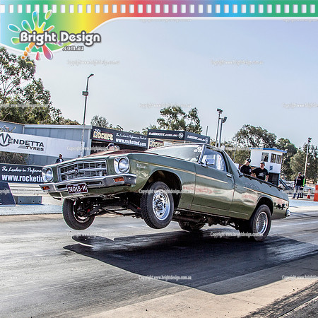 AA SMDC2 Street Machine Drag Challange 2 Day 4 @ Heathcote Raceway 26 Oct 2015 (2798) NOCOIN 56915H