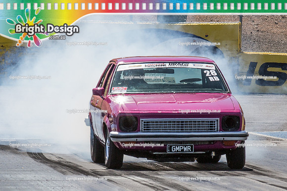 SMDC2 Street Machine Drag Challange 2 Day 5 @ Calder Park Drag Racing Tuesday 27 Oct 2015 (36712)  GMPWR
