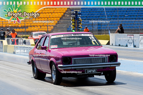 SMDC2 Street Machine Drag Challange 2 Day 5 @ Calder Park Drag Racing Tuesday 27 Oct 2015 (36713)  GMPWR