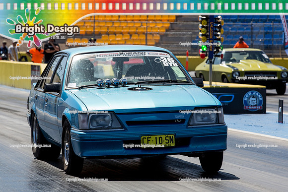 SMDC2 Street Machine Drag Challange 2 Day 5 @ Calder Park Drag Racing Tuesday 27 Oct 2015 (36710)  CF10SN