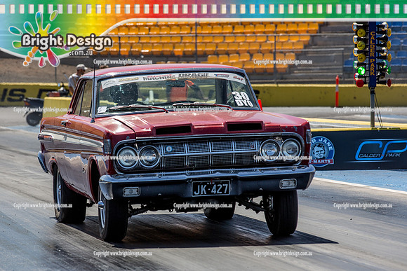 SMDC2 Street Machine Drag Challange 2 Day 5 @ Calder Park Drag Racing Tuesday 27 Oct 2015 (36709)  JK427