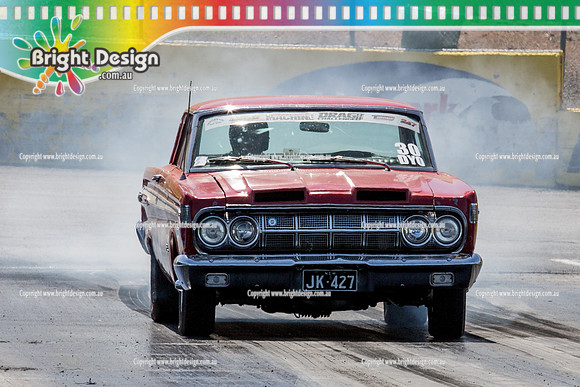 SMDC2 Street Machine Drag Challange 2 Day 5 @ Calder Park Drag Racing Tuesday 27 Oct 2015 (36708)  JK427