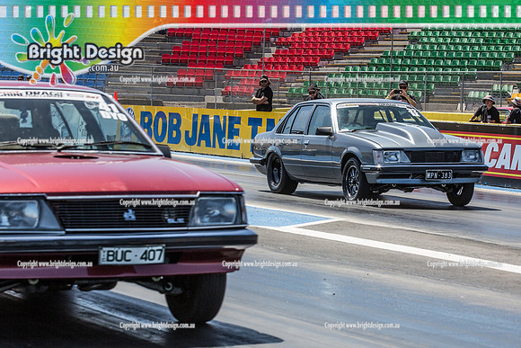 SMDC2 Street Machine Drag Challange 2 Day 5 @ Calder Park Drag Racing Tuesday 27 Oct 2015 (36700)  WPN383