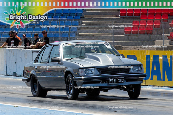 SMDC2 Street Machine Drag Challange 2 Day 5 @ Calder Park Drag Racing Tuesday 27 Oct 2015 (36699)  WPN383