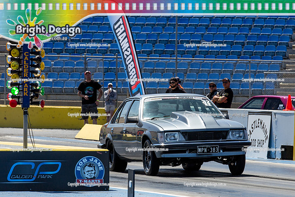 SMDC2 Street Machine Drag Challange 2 Day 5 @ Calder Park Drag Racing Tuesday 27 Oct 2015 (36698)  WPN383