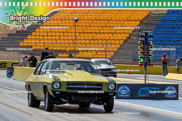 SMDC2 Street Machine Drag Challange 2 Day 5 @ Calder Park Drag Racing Tuesday 27 Oct 2015 (36696)  POP666