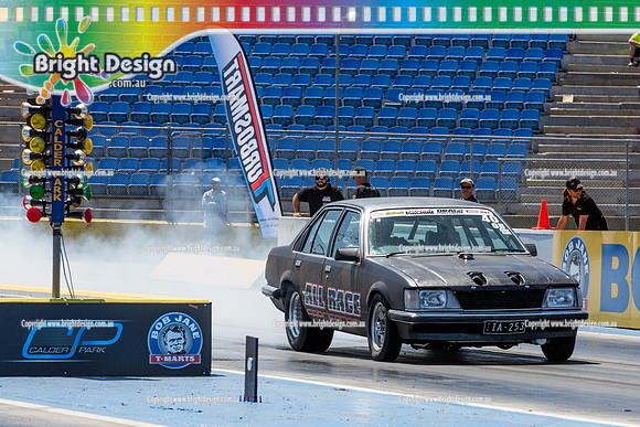 SMDC2 Street Machine Drag Challange 2 Day 5 @ Calder Park Drag Racing Tuesday 27 Oct 2015 (36693)  IA253  ALLRACE EXCTME BUBBA