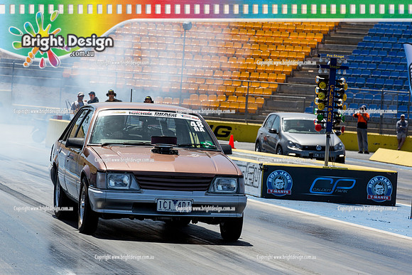 SMDC2 Street Machine Drag Challange 2 Day 5 @ Calder Park Drag Racing Tuesday 27 Oct 2015 (36690)  1CI4DI