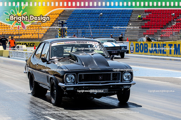 SMDC2 Street Machine Drag Challange 2 Day 5 @ Calder Park Drag Racing Tuesday 27 Oct 2015 (36689)  PHAATT