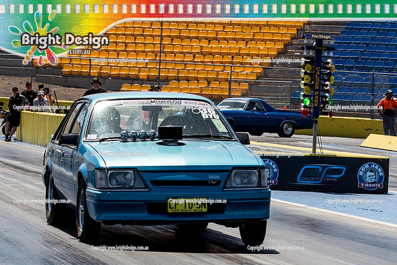 SMDC2 Street Machine Drag Challange 2 Day 5 @ Calder Park Drag Racing Tuesday 27 Oct 2015 (36687)  CF10SN