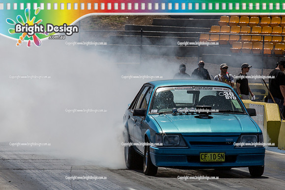 SMDC2 Street Machine Drag Challange 2 Day 5 @ Calder Park Drag Racing Tuesday 27 Oct 2015 (36685)  CF10SN