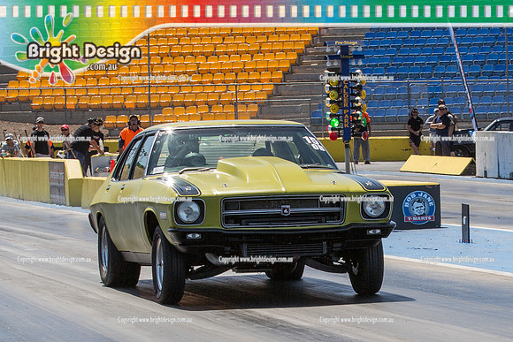 SMDC2 Street Machine Drag Challange 2 Day 5 @ Calder Park Drag Racing Tuesday 27 Oct 2015 (36684)  POP666 HAIRRY HAIG