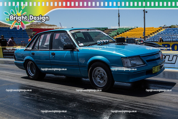 SMDC2 Street Machine Drag Challange 2 Day 5 @ Calder Park Drag Racing Tuesday 27 Oct 2015 (36681)  CF10SN