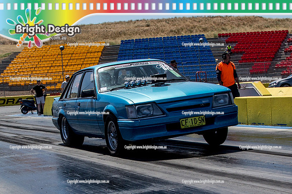 SMDC2 Street Machine Drag Challange 2 Day 5 @ Calder Park Drag Racing Tuesday 27 Oct 2015 (36680)  CF10SN