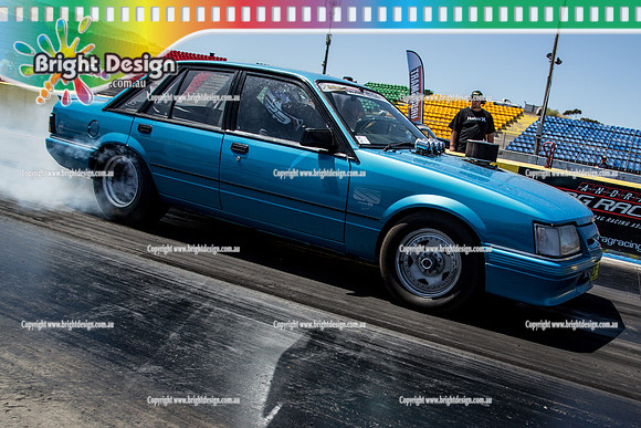 SMDC2 Street Machine Drag Challange 2 Day 5 @ Calder Park Drag Racing Tuesday 27 Oct 2015 (36679)  CF10SN