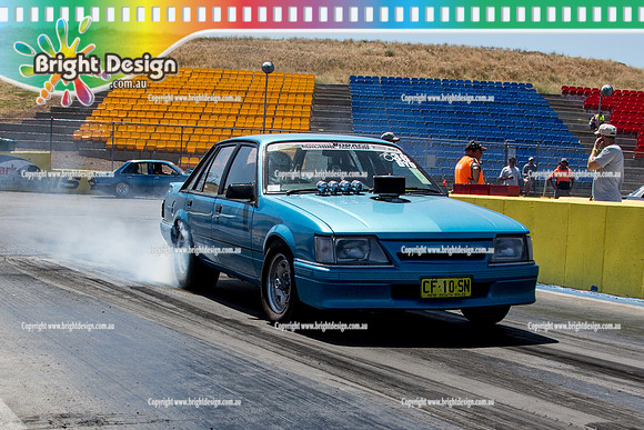 SMDC2 Street Machine Drag Challange 2 Day 5 @ Calder Park Drag Racing Tuesday 27 Oct 2015 (36678)  CF10SN