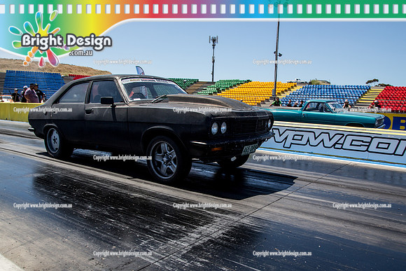 SMDC2 Street Machine Drag Challange 2 Day 5 @ Calder Park Drag Racing Tuesday 27 Oct 2015 (36675)  465DPB